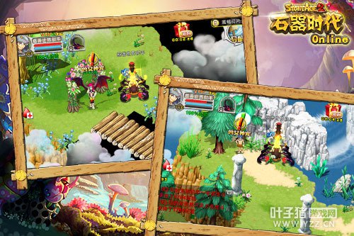 百级时代来临 两大新地图开放