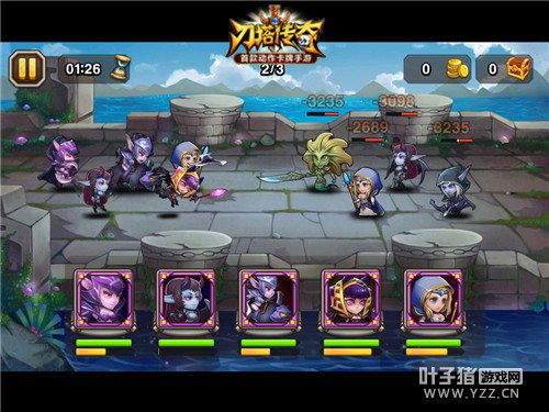 【女武神的对决】 女性英雄大乱斗