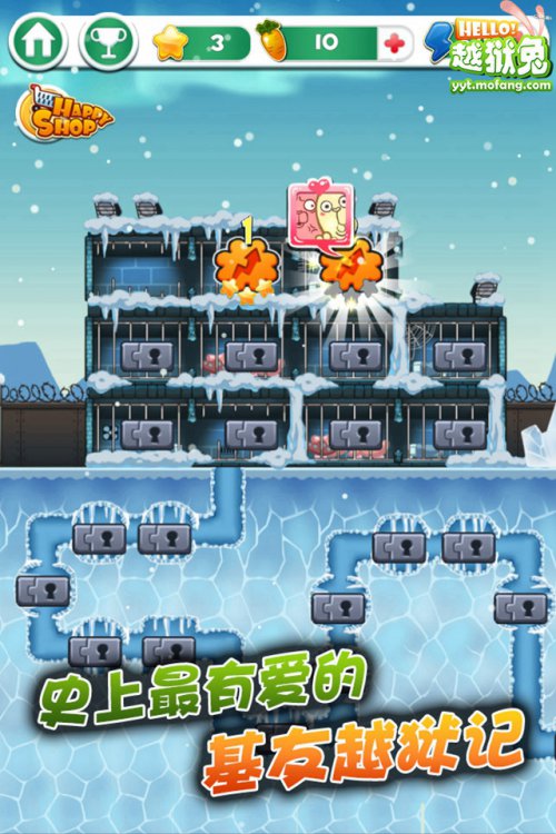 《hello!越狱兔》精美图