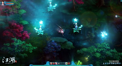 号称智能化的江湖,将在游戏内收集更多玩家的行为信息进行分析推荐