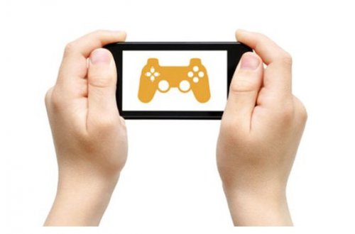 手机游戏