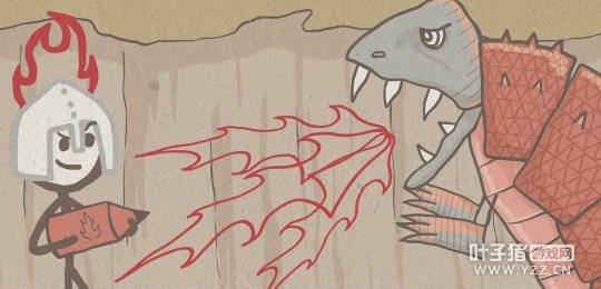 打怪兽的精彩时刻