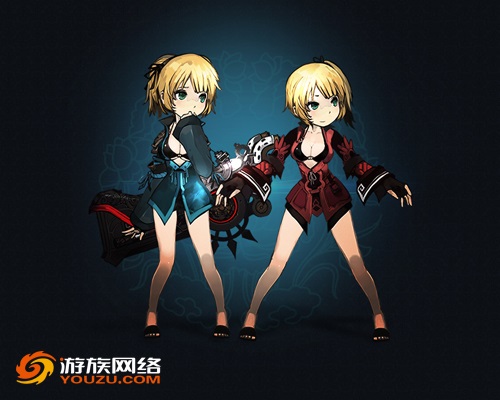 ��Ϸ��ɫ����