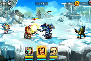 IGG��Ϸ��Gods Rush ��ı���ս��������Ƶ