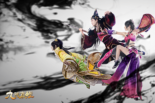 ������װ18��cosplay�����ͼ