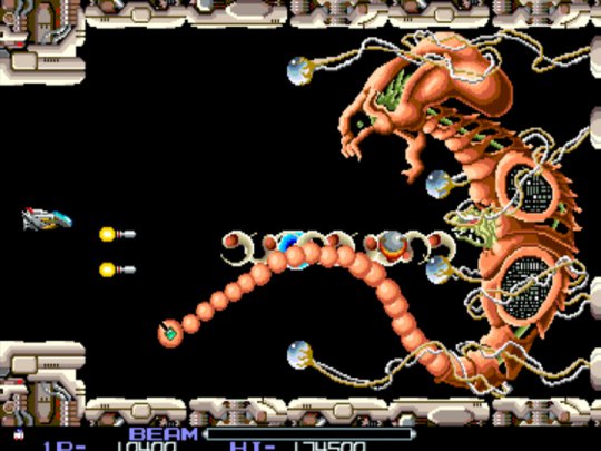 ͼ6 R-typeϷ