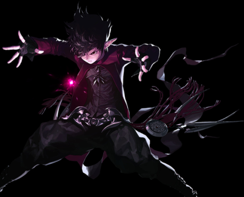 DNF角色 魔法师