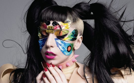 ٱLady Gaga ظдֽ