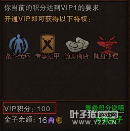 vip