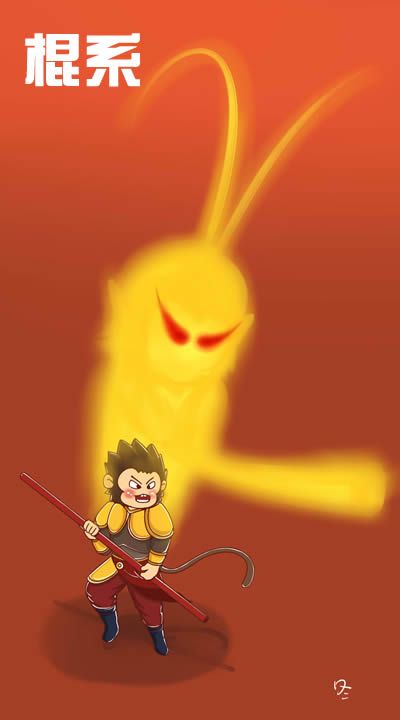 分身猴斗技场加点