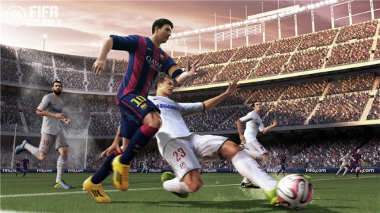 FIFA Online3Ա