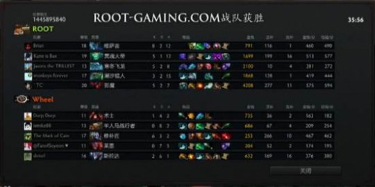DOTA2