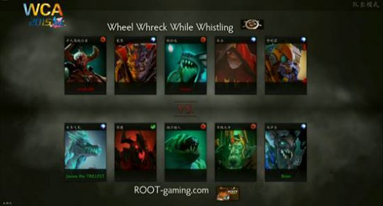 DOTA2
