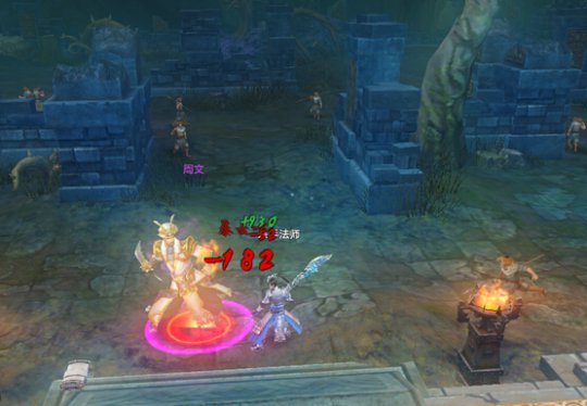 西楚霸王地图探宝攻略