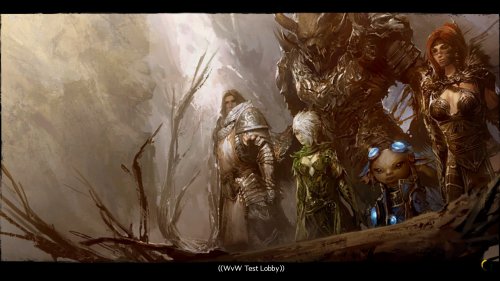 Loading screen