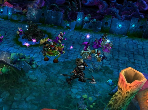 英雄联盟精彩游戏截图