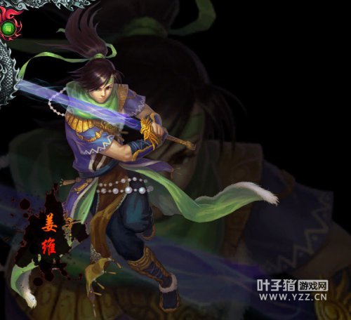 梦三国英雄
