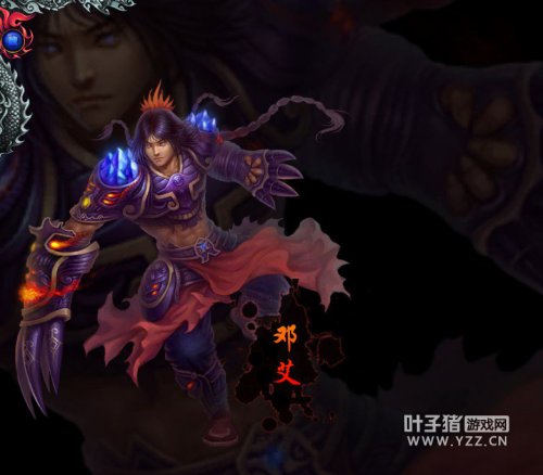 梦三国英雄