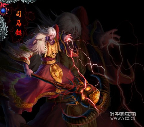 梦三国英雄