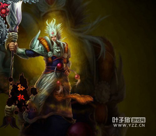 梦三国英雄