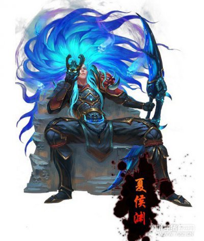 梦三国挑战夏侯惇
