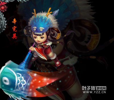 梦三国辅助英雄