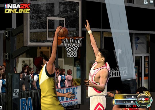 NBA2K°汾