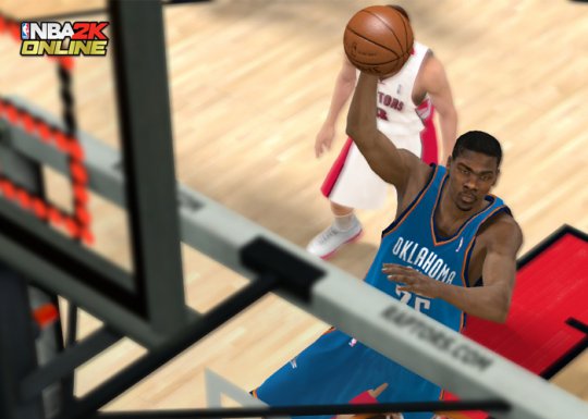 NBA2KOLϷеĶ
