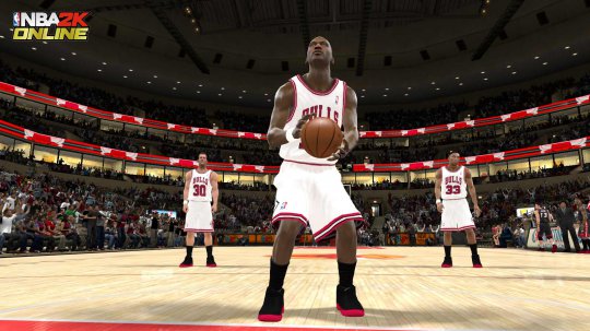 NBA2KOLϷͼ