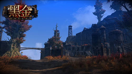 《黑金》场景画面