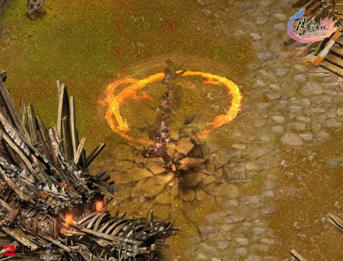 逍遥丐帮猛龙过江