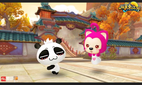 海量卡通形象植入