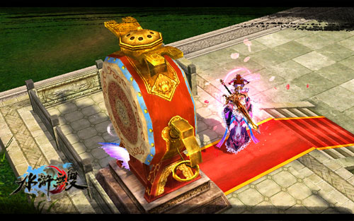 《水浒无双》都快来抢购啊