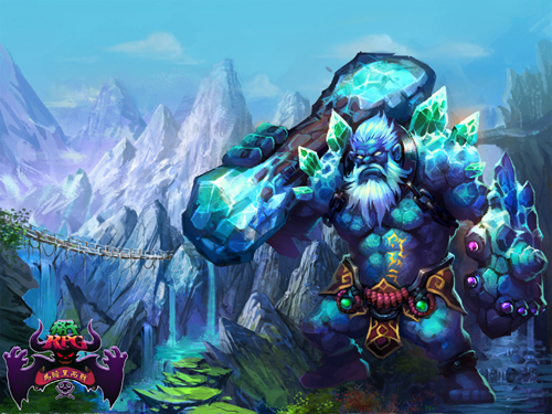 《格子RPG》精致的画面渲染效果