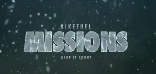 NikeFuelMissions