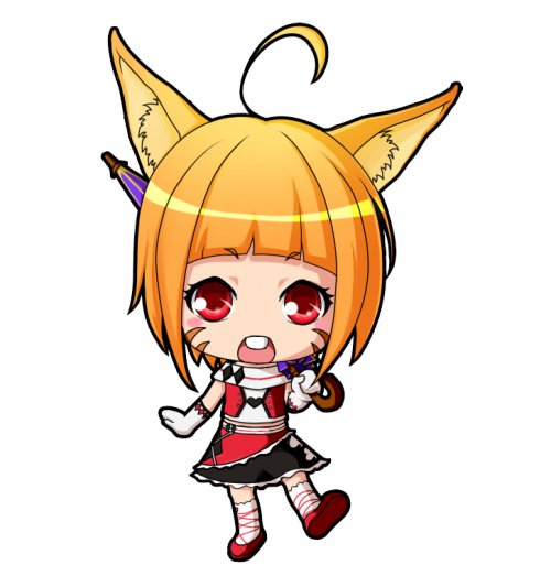 《梦幻卡修》兽人浪客