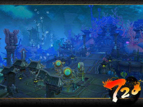 觉醒首测26日开启,邀您共同体验仙侠回合网游