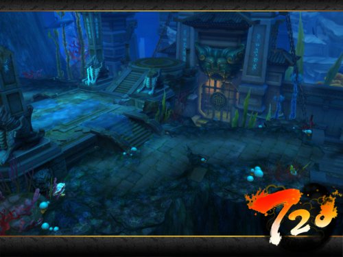 高仿真画面,还原真实场