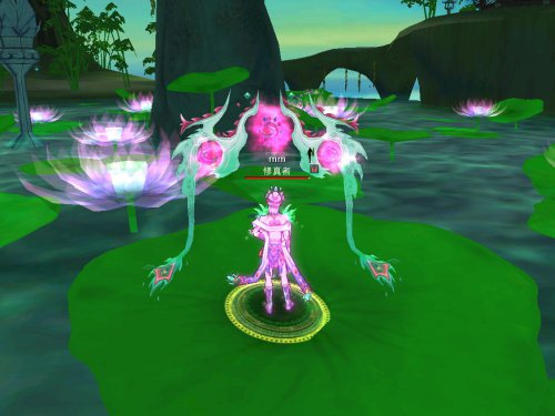 《新蜀山ol》截图