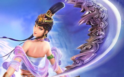 《新蜀山ol》截图