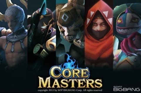 Core Mastersͼ