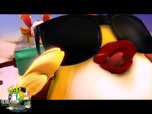 《神武》style“原版”鸟叔登场