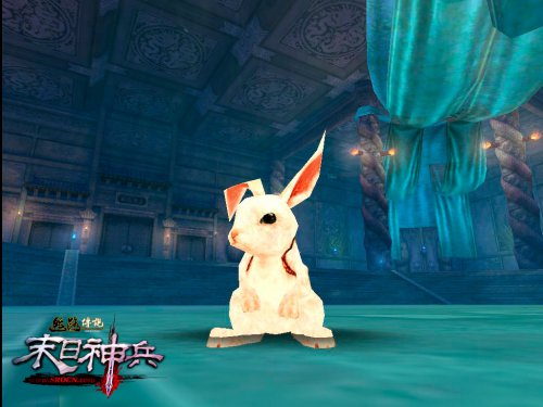 《丝路传说》萌宠