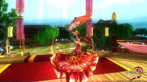 《剑网3》多种特效神兵