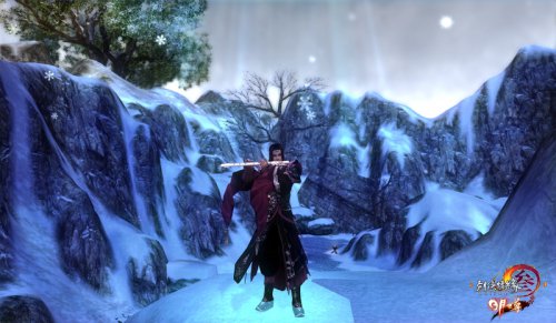 《剑网3》使用神兵亦有额外招式效果