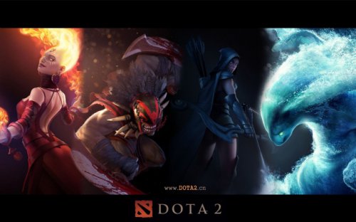 Dota2