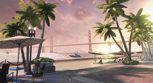 《枪神纪》游戏截图