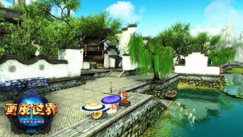 《画皮世界》传达网游文化精髓