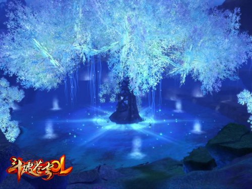 《斗破苍穹OL》实景截图—丹界