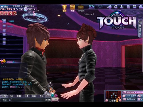 TouchϷͼ